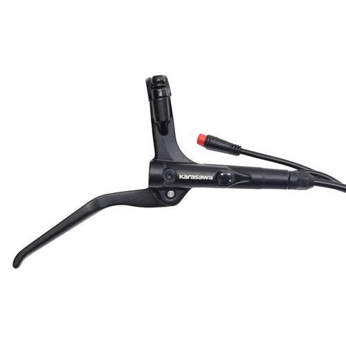 Hidrolik E-Bike Fren Seti Karasawa HDM-4E
