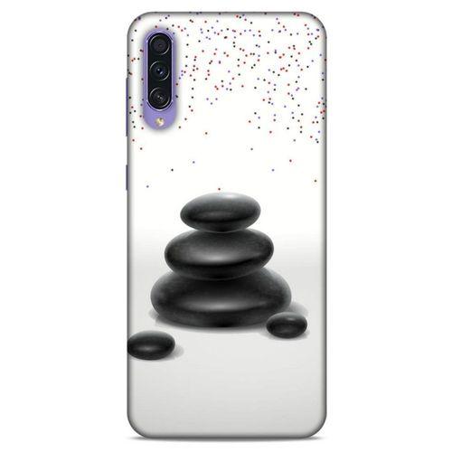 Samsung Galaxy A50s Kılıf Baskılı Özel Seri Taşlı (9) Kılıf