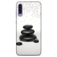 Samsung Galaxy A50s Kılıf Baskılı Özel Seri Taşlı (9) Kılıf