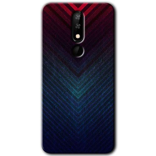 Casper Via P3 Kılıf HD Desen Baskılı Arka Kapak - Abstract 4