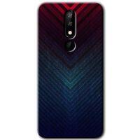 Casper Via P3 Kılıf HD Desen Baskılı Arka Kapak - Abstract 4