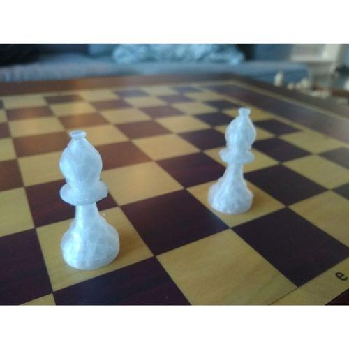 Satranç Piyade (Bu ürün Sadece Plastik parçadır - Almadan Önce Soru Sorabilirsiniz)