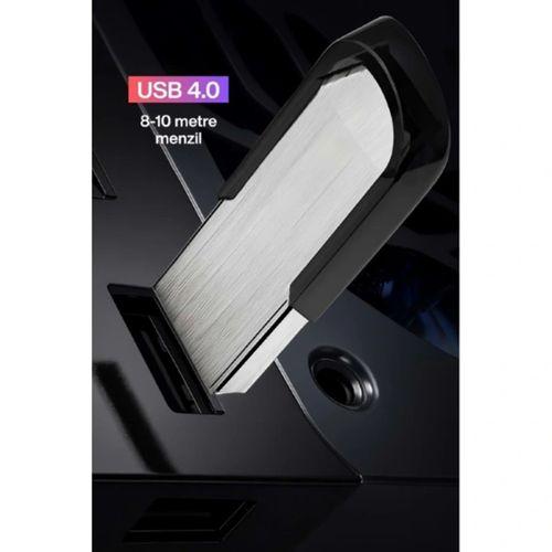 Araç Teyp Bluetooth Çevirici Usb Dönüştürücü