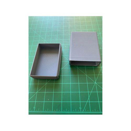 Maç Kutusu Tarzı Depolama Kutusu V001 (Bu ürün Sadece Plastik parçadır - Almadan Önce Soru Sorabilirsiniz)