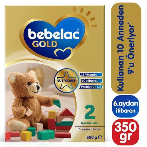 Bebelac Bebelac Gold Bebek Devam Sütü No2 350gr
