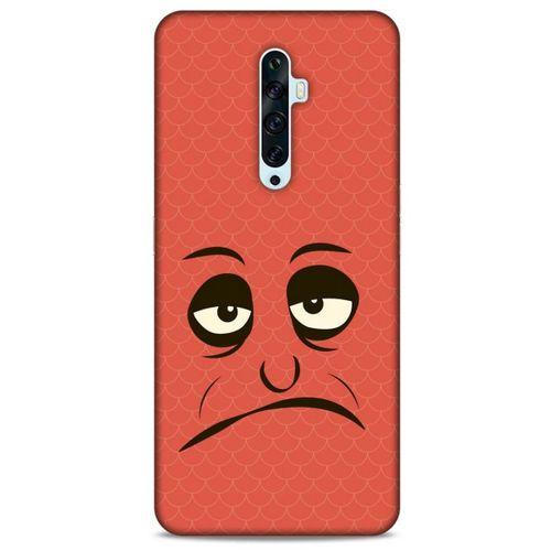 Emojix (78) Oppo Reno 2z Kılıf Silikon Kapak Desenli