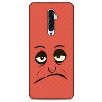Emojix (78) Oppo Reno 2z Kılıf Silikon Kapak Desenli