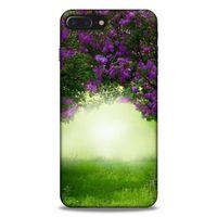 Lopard Apple Iphone 7 Plus Uyumlu Kılıf Manipülasyon ☻ (19) Kılıfları Baskılı