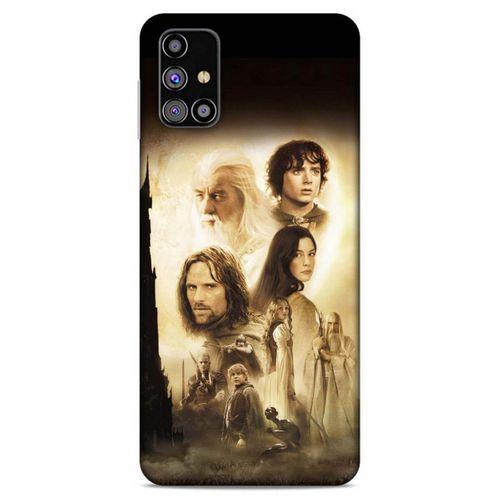 Lopard Samsung Galaxy M31s Uyumlu Kılıf IMDB Film (14) Lansman Kılıf LOR İki Kule