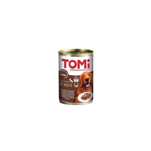 Tomi Köpek Gurme Konserve Mama 400g