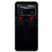 Poco x4 Pro Kılıf HD Desen Baskılı Arka Kapak - Vinicius