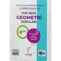 Yeni Nesil Geometri Soruları Soru Bankası Karekök Yayınları