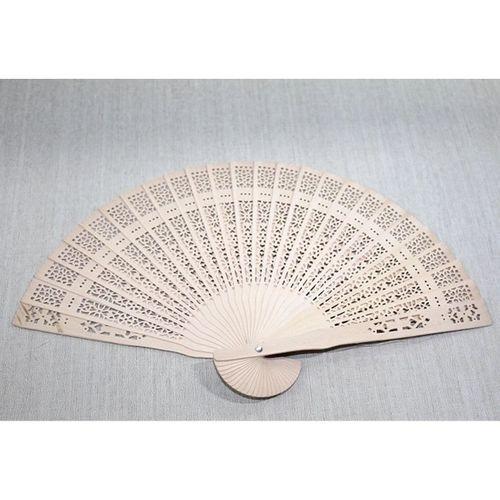 Ahşap Yelpaze Alk3625