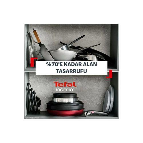 Tefal Ingenio Experience Fusion Core 9x Büyük Tava ve Tencere Seti 11 Parça