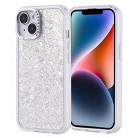 Apple iPhone 14 Kılıf Taşlı Tasarımlı Zore Kapi Kapak