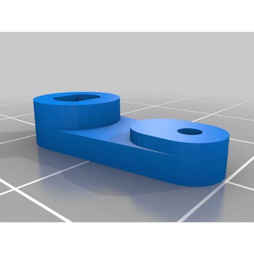 FlyWing FW450 Servo Kolu TİCARİ OLMAYAN LİSANS (Bu ürün Sadece Plastik parçadır - Almadan Önce Soru Sorabilirsiniz)