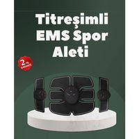 A Kalite Orijinal Ems Spor Aleti Titreşimli 2025 Seri Kas Geliştirme Cihazı