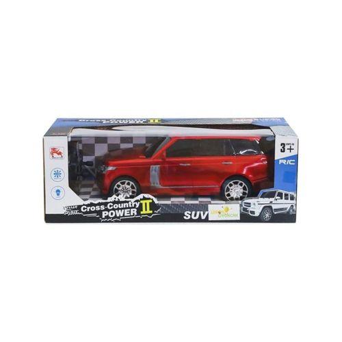 8578-2A ŞARJLI KUMANDALI JEEP ARABA -LMN