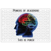 Poker Beyin Puzzle 240 Parça Yapboz