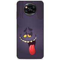 Emojix (87) Xiaomi Redmi Poco X3 Kılıf Silikon Kapak Desenli