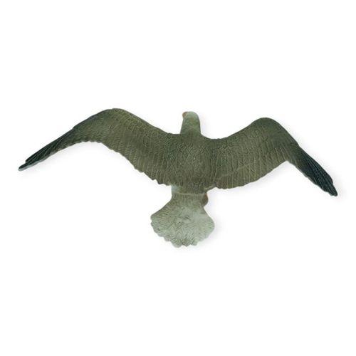 Hayvan Figürleri - Kuşlar -18 cm Gümüş Martı