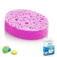 Babyjem BabyJem Bebek Banyo Süngeri Selülozik 020 Pembe