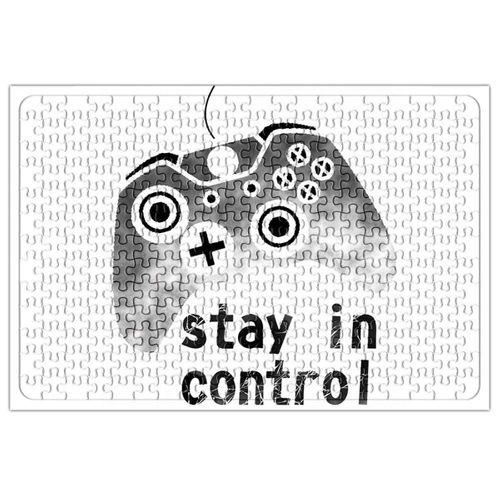 Stay İn Control Puzzle 240 Parça Yapboz