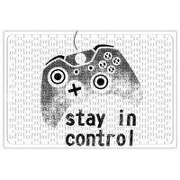 Stay İn Control Puzzle 240 Parça Yapboz