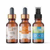 Salisilik Asit %50 Leke Solüsyon Seti