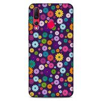 Lopard Huawei P Smart Z Uyumlu Kılıf Botanix (73) Ultra Koruma Kılıfı