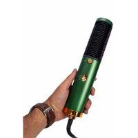 Fön Tarak Düzleştirici Seramik Kaplama Fön Makinesi Saç Kurutma