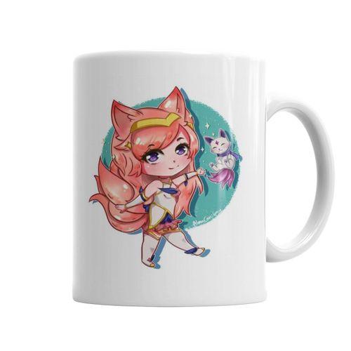 Star Guardian  Kupa Bardak Porselen