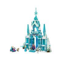 43244 Lego Disney Elsanın Buz Sarayı 630 parça +6 yaş