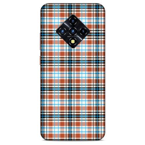 Lopard İnfinix Zero 8 Uyumlu Kılıf Gömlek (8) Baskılı Kılıf