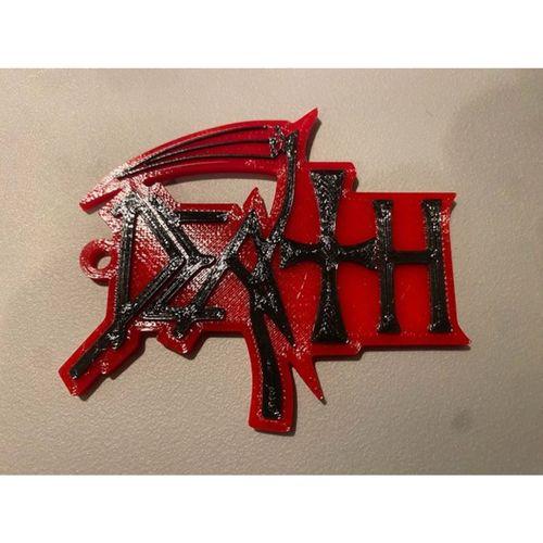 Ölüm Anahtarlığı (Bu ürün Sadece Plastik parçadır - Almadan Önce Soru Sorabilirsiniz)