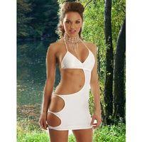 B060785 Dekolteli Seksi Elbise