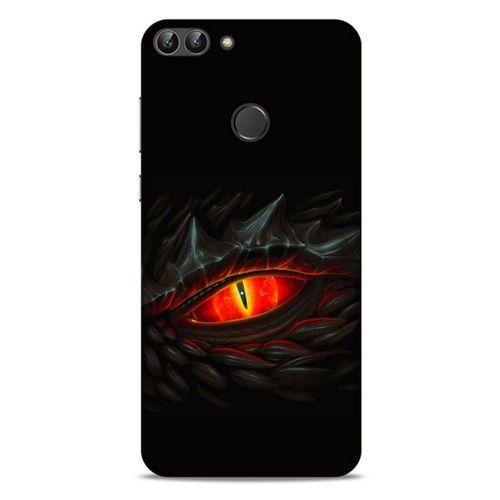 Huawei Psmart Kılıf Dragons (43) Thin Fit Kılıf Ejderha Animasyon