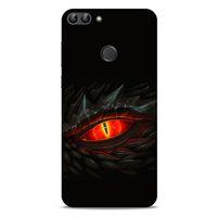 Huawei Psmart Kılıf Dragons (43) Thin Fit Kılıf Ejderha Animasyon