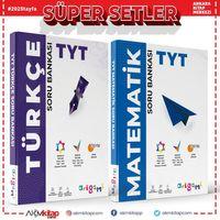 Tammat TYT Türkçe ve Matematik Origami Soru Bankası Kitabı
