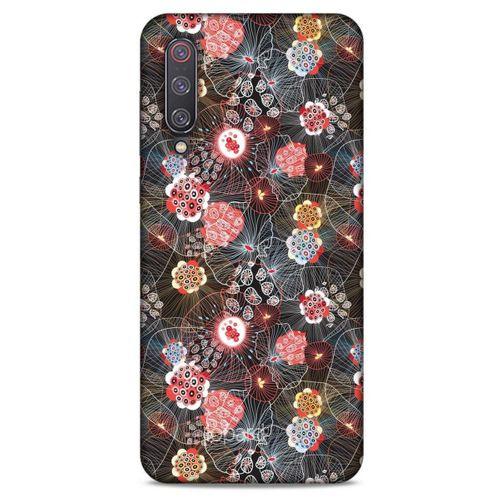 Xiaomi Mi 9 Kılıf Pastel Renkler (19) Kılıfları Karışık Renkli