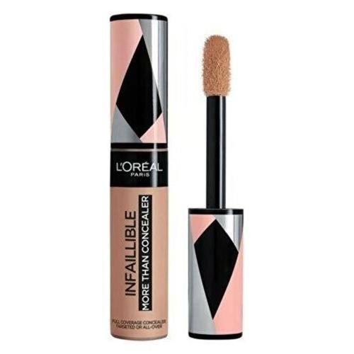 Loreal Paris L'oreal Paris Tüm Yüze Uygulanabilir Kapatıcı - Infaillible More Than Concealer 330 Pecan