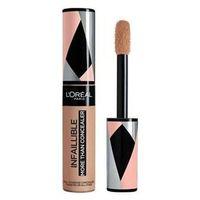 Loreal Paris L'oreal Paris Tüm Yüze Uygulanabilir Kapatıcı - Infaillible More Than Concealer 330 Pecan