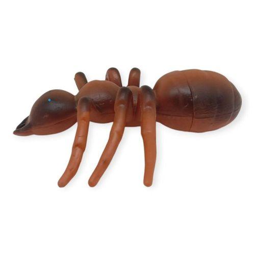 Böcek Figürleri - Gerçekçi Figür - Kırmızı Karınca 11 cm