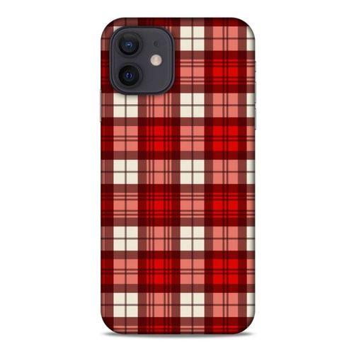 Gömlek (28) Desenli Silikon Kapak Telefon Kabı Apple iPhone 12 Kılıf