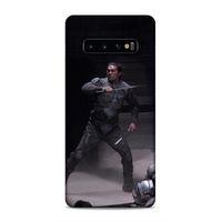 Samsung Galaxy S10 Plus Uyumlu Kılıf BMovie (11) Tam Koruma Dune