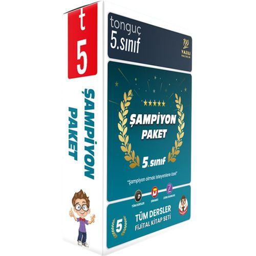 5. Sınıf Şampiyon Paketi