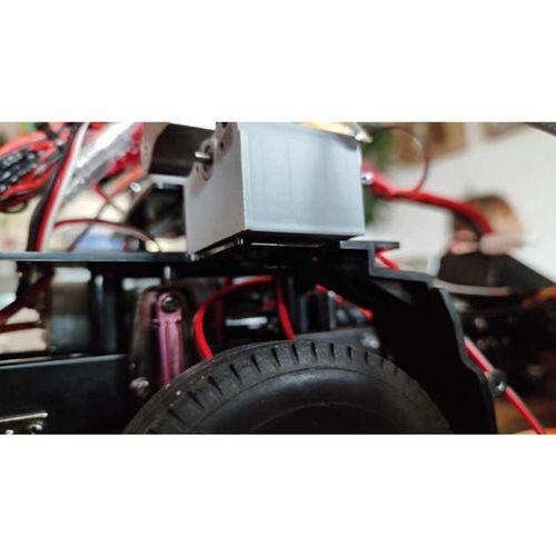 Shaker Montaj Tamiya Kamyon 1 14 (Bu ürün Sadece Plastik parçadır - Almadan Önce Soru Sorabilirsiniz)