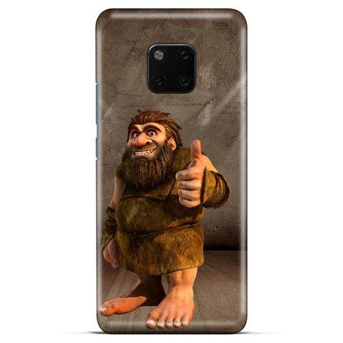 Lopard General Mobile GM 20 Pro Uyumlu Kılıf GameX (41) Tank Kılıf Taş Devri