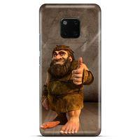 Lopard General Mobile GM 20 Pro Uyumlu Kılıf GameX (41) Tank Kılıf Taş Devri