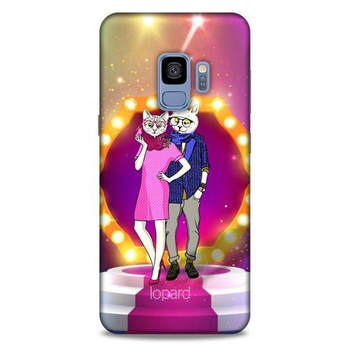 Samsung Galaxy S9 Kılıf FunnyMaX (25) Antişok Kapak Karışık Renkli